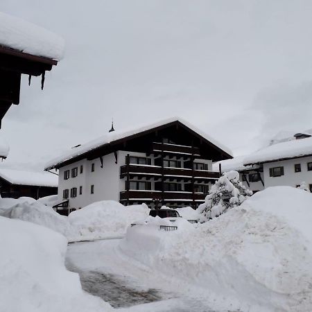 Inzellhaus Ferienwohnung "Alpina" Eksteriør bilde