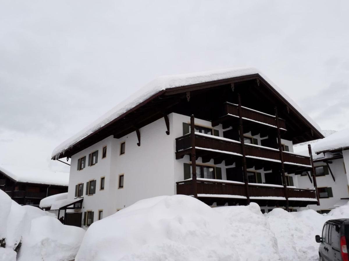 Inzellhaus Ferienwohnung "Alpina" Eksteriør bilde