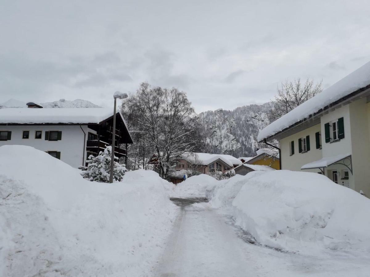 Inzellhaus Ferienwohnung "Alpina" Eksteriør bilde