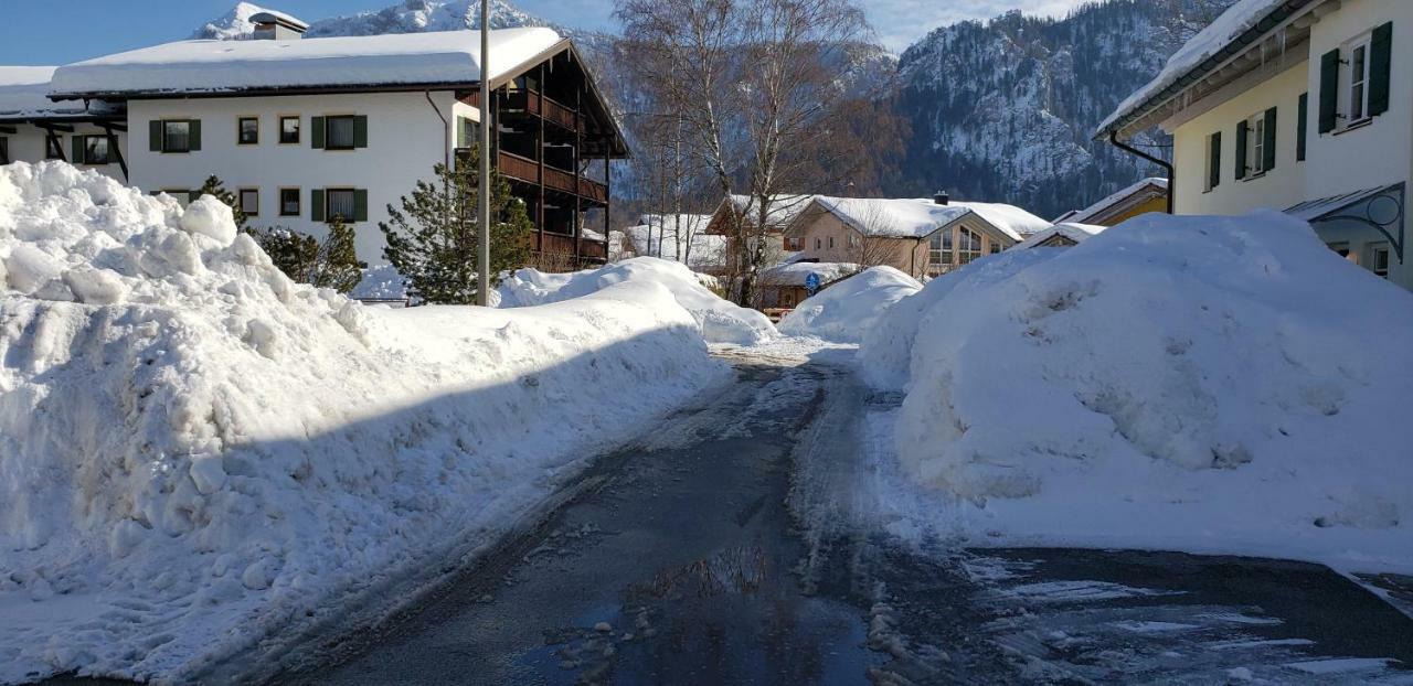 Inzellhaus Ferienwohnung "Alpina" Eksteriør bilde